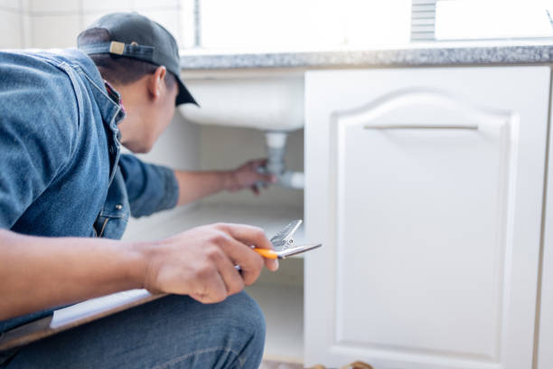 Sewer Line Replacement in Glouster, OH