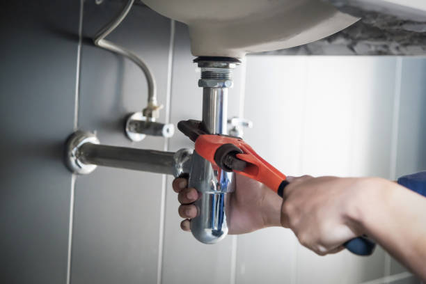 Gas Line Repair in Glouster, OH